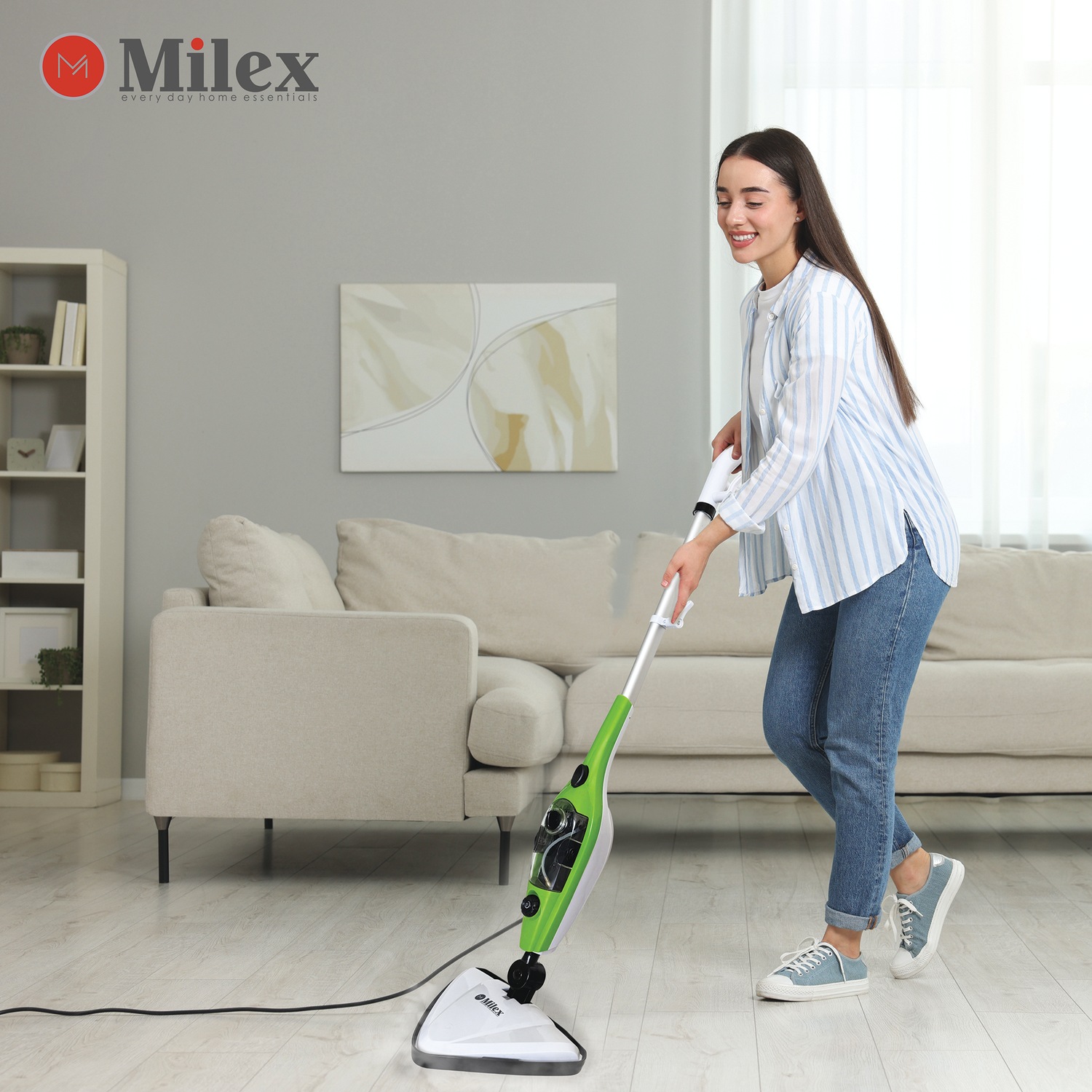 Milex Steam Doctor 11-in-1 Steamer | Ginny's
