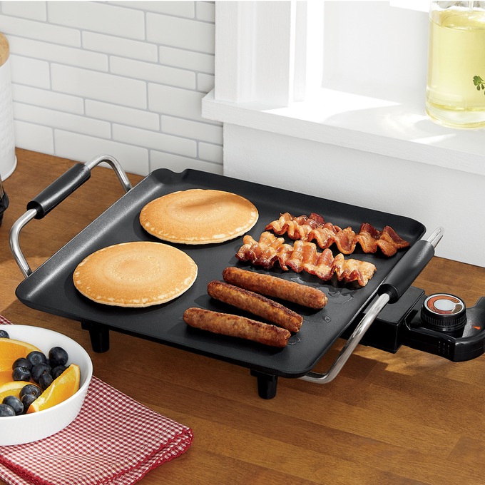 large electric griddle reviews