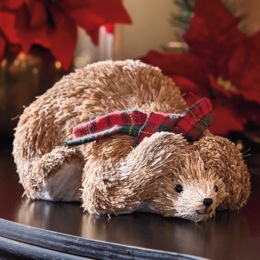 Hiding Sisal Bear, , large