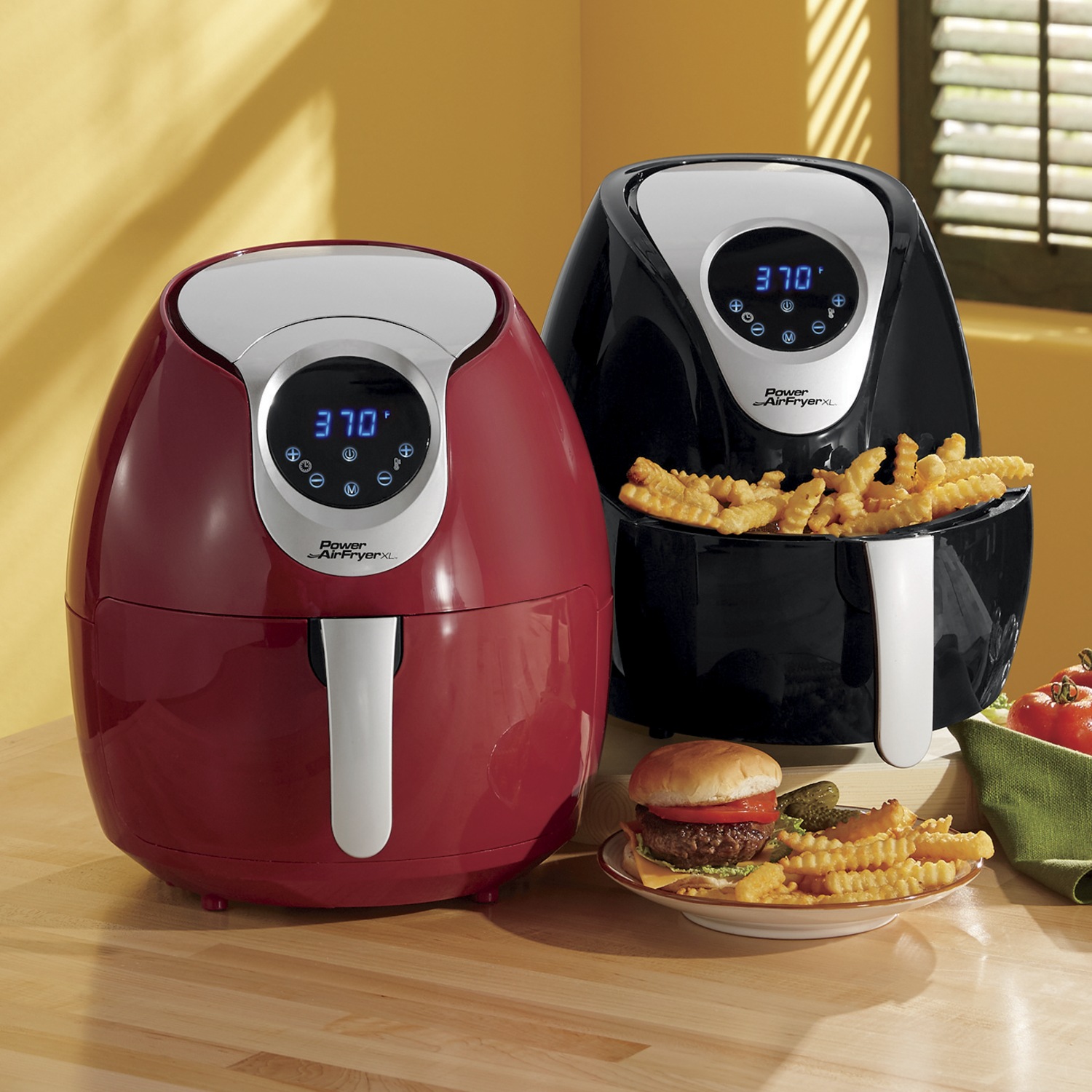 Power air fryer shop xxl
