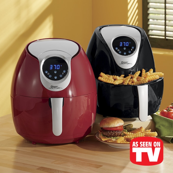 air fryer xl red air fryer xl red
