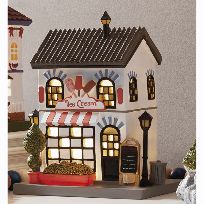Lit Americana Village, , large