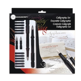 Manuscript Technical Masterclass Calligraphy Set, , large