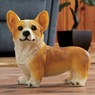 Chance The Corgi Statue, , large