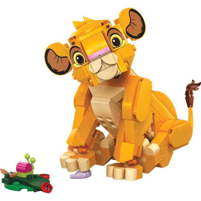 LEGO Simba the Lion King Cub, , large
