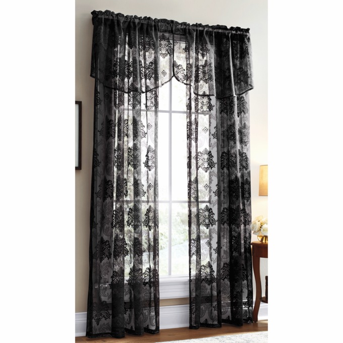 Athena Lace Window Treatments, , large