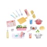 Disney Princess Fresh Prep Play Kitchen with Lights & Sound, , large