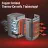 Handy Heater Copper-Core Pure Warmth, , large