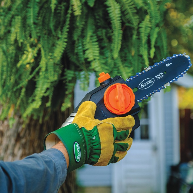 Scotts 20V Cordless Pole Saw, , large