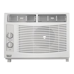 Montgomery Ward 5000 BTU Manual Window Air Conditioner, , large