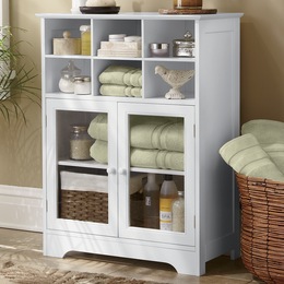 Double-Door Cabinet, , large