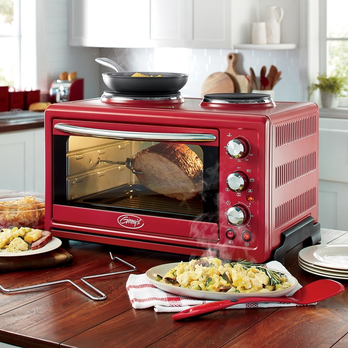 Ginny's 15-in-1 Everything Oven, , large