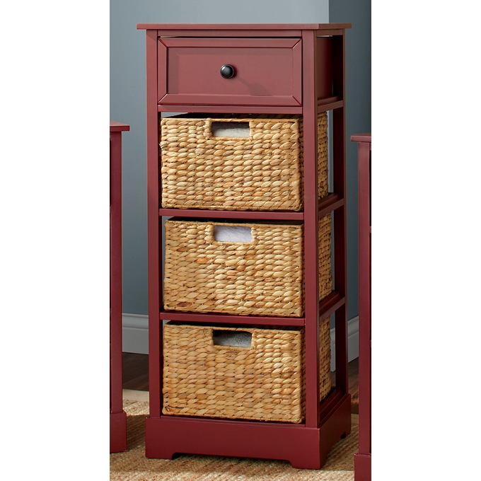 Admiral 3-Basket Storage, , large