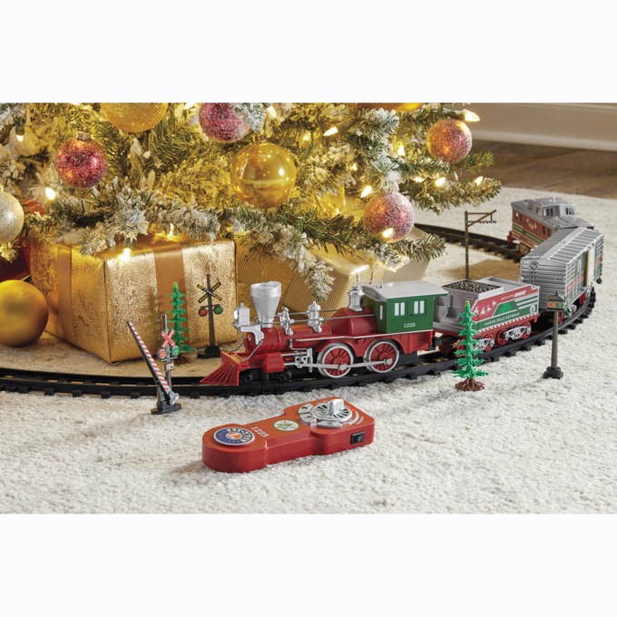Lionel North Pole Express Train Set, , large