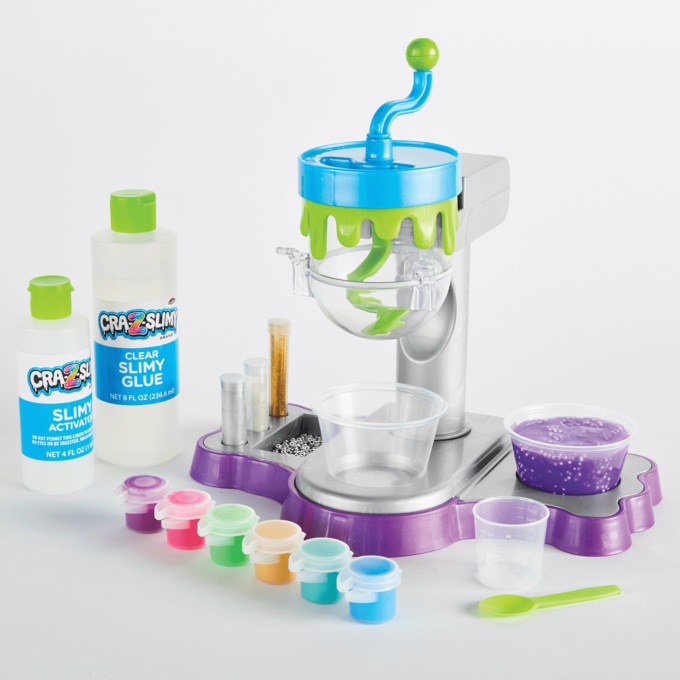 Cra-Z-Art Cra-Z-Slimy Metallic Slimy Studio, , large