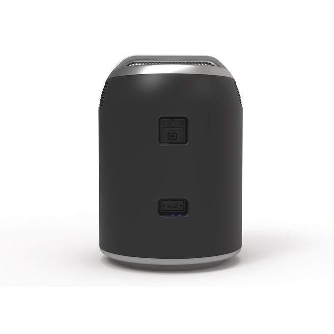 Portable 6-Can Beverage Fridge, , large