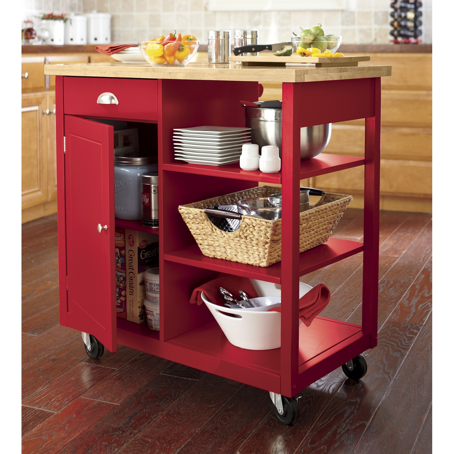 Kitchen Cart | Ginny's