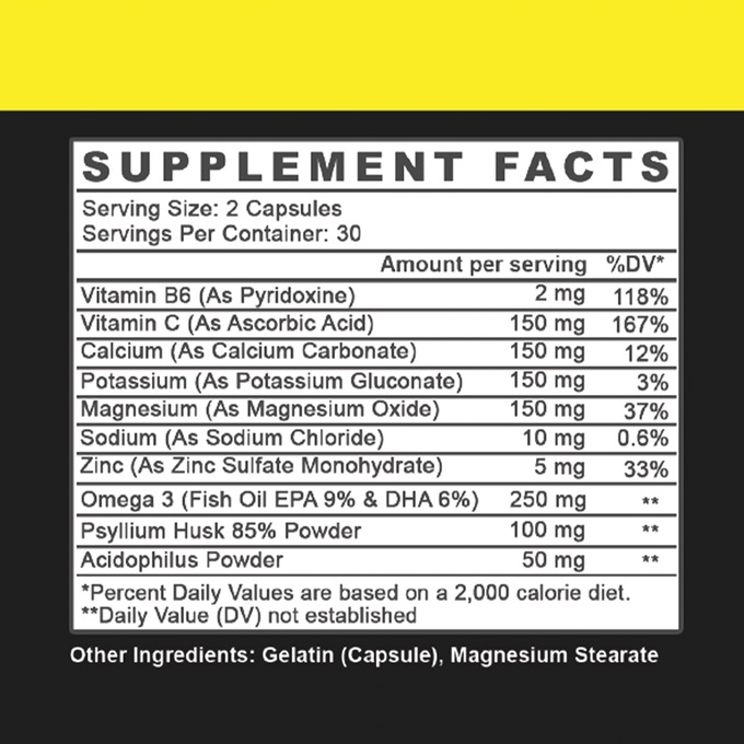 Fast & Fit Fasting Diet Pill, , large