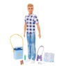 Barbie Camping Ken Playset, , large