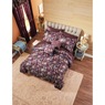 Fall Peacock 10-Piece Comforter Set, , large