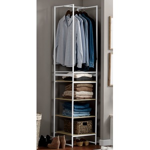 Rowan Closet System Shelf Combo, , large
