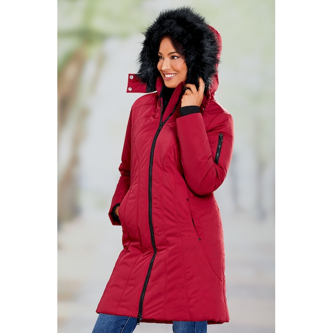 Snowfall Parka, , large