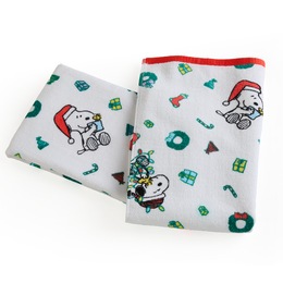 Peanuts 2-Pack Hand Towel Set, , large