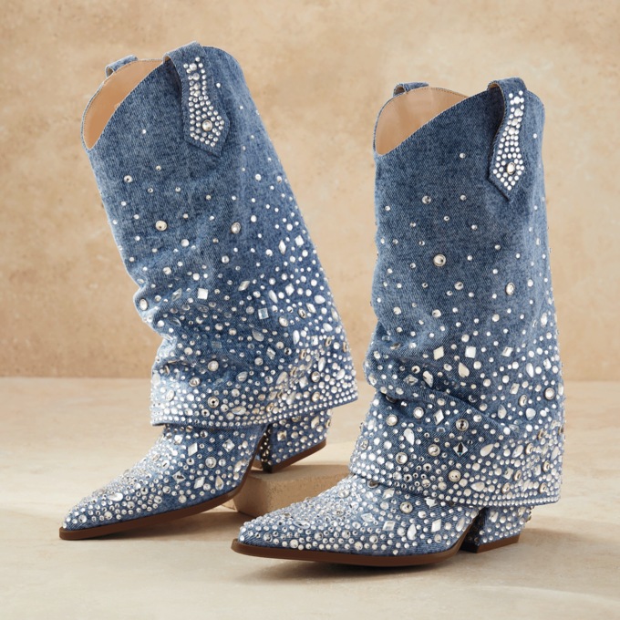 Azalea Wang Christos Boot, , large