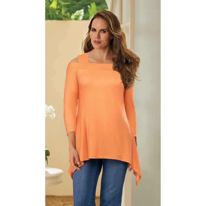 Bright Shark-Bite Top, , large