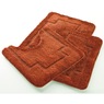 3-piece Serene Bath Mat Set, , large