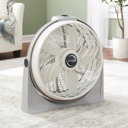 Lasko Cyclone 20&quot; Power Air Circulator, , large