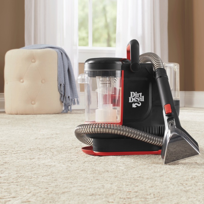 Dirt Devil Mini Spot Cleaner, , large