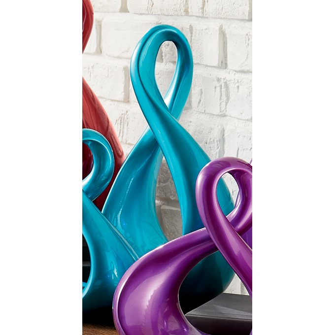 Twisted Tall Sculpture, , large