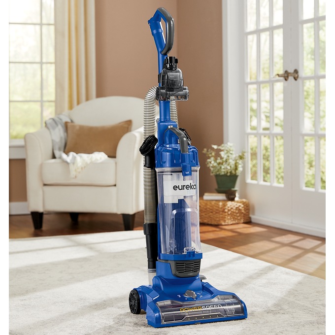 With 1400 Watts Of Power Ginny S Brand Canister Vac Breezes Through Cleaning On Everything From Hard Floors To Carpet Www Ginnys Com