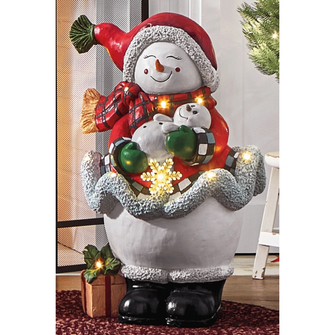 Snow Family, , large