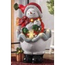 Snow Family, , large