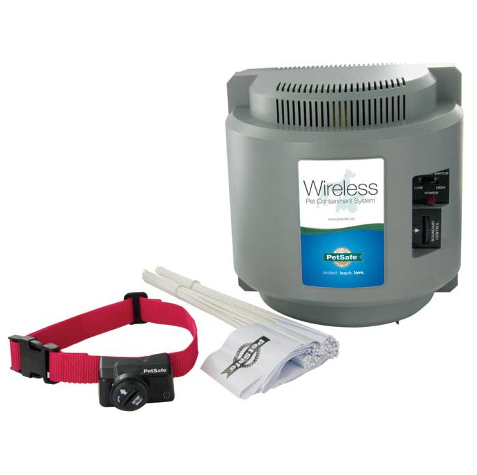 pet safe electric fence