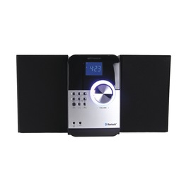 Emerson Bluetooth Microsystem with CD, , large
