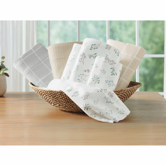 Beautyrest Flannel Sheet Set, , large