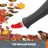 Worx 20V Power Share Cordless Leaf Blower/Sweeper, , large