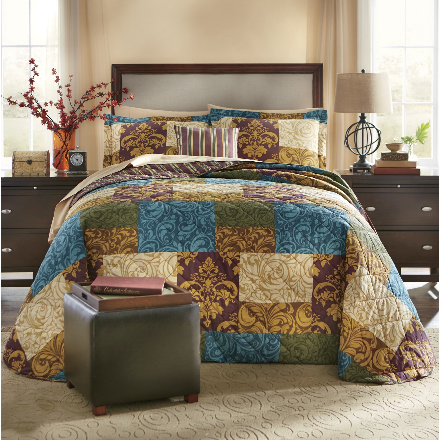 Queensgate Bedspread Set Ginny's