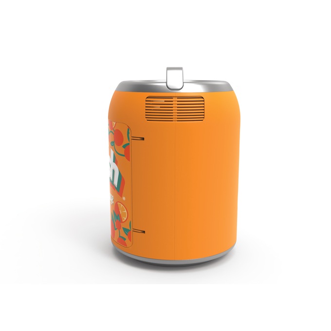 Portable 6-Can Beverage Fridge, , large