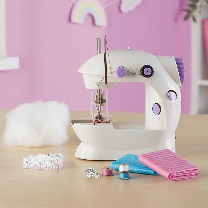 Kids Mini Sewing Machine