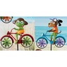 Solar Bike Wind Spinners - Buy 2 and Save, , large