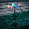 Spring Holiday Swaying Solar Stakes, , large