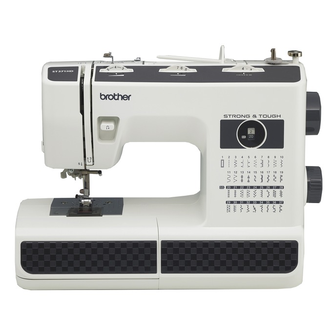 Brother 37-Stitch Strong and Tough Sewing Machine, , large