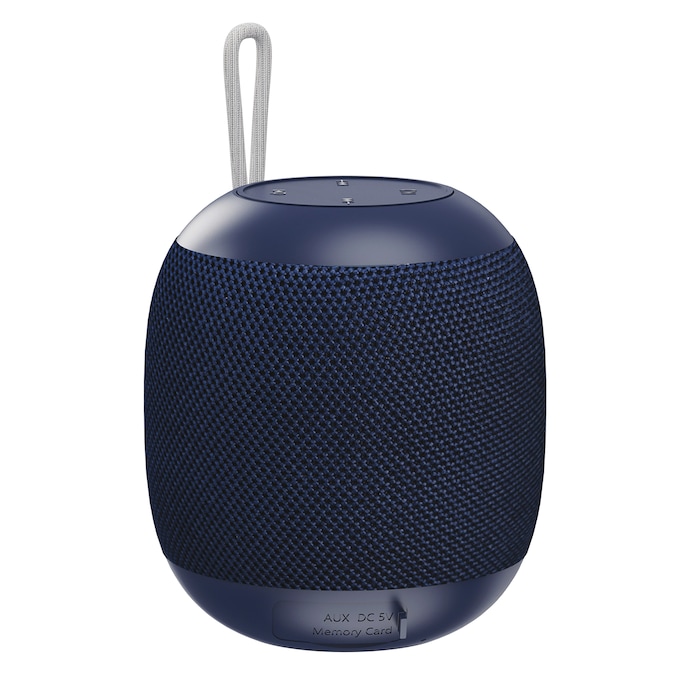 Core Innovations Portable Bluetooth Barrel Speaker, , large