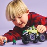 LEGO Marvel The Hulk Truck vs. Thanos, , large