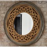 Dimensional Cutout Decorative Wall Mirror, , large