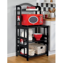 Interchangeable Microwave Cart, , large